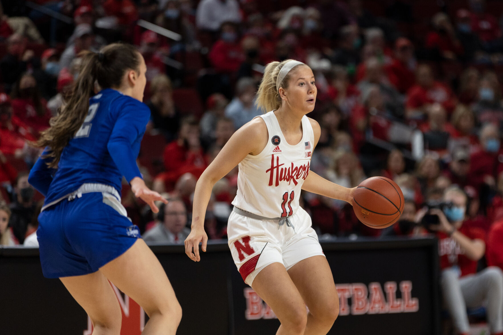 Women's Basketball vs. Indiana State Photo No. 5